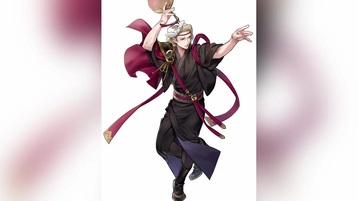 Арт из Fire Emblem Heroes / Картинка 1551