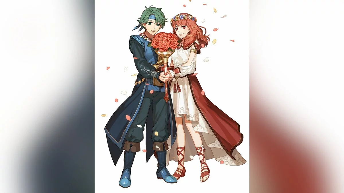 Арт из Fire Emblem Heroes / Картинка 1566