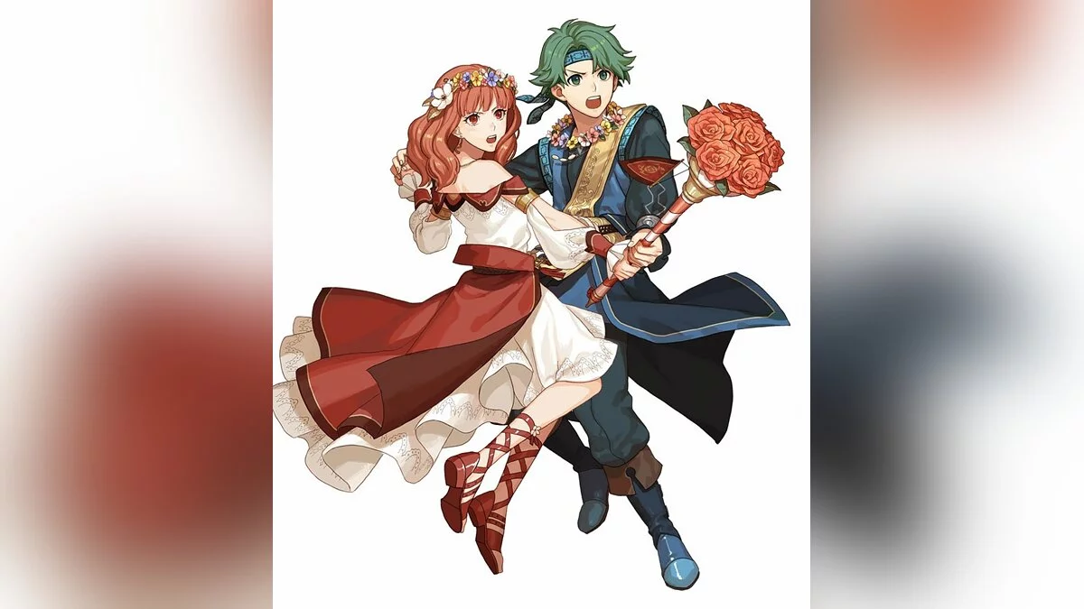 Арт из Fire Emblem Heroes / Картинка 1567