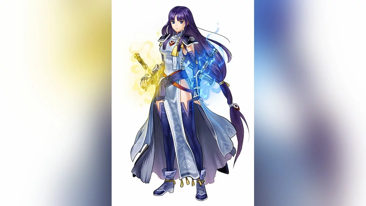 Арт из Fire Emblem Heroes / Картинка 1570