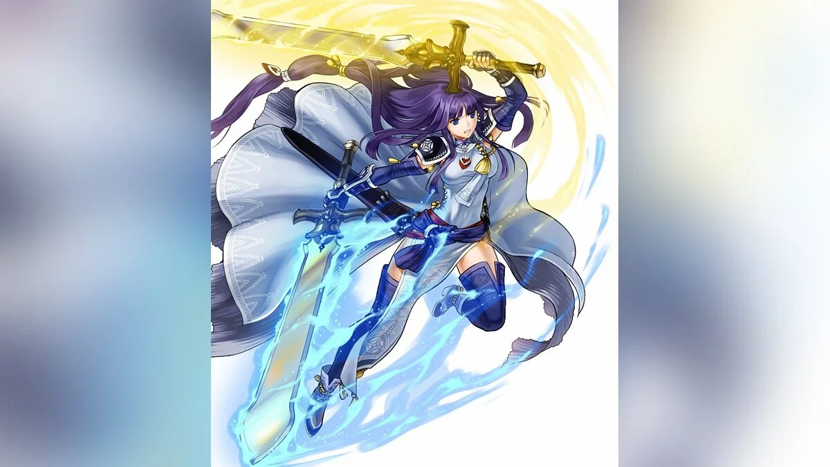 Арт из Fire Emblem Heroes / Картинка 1571