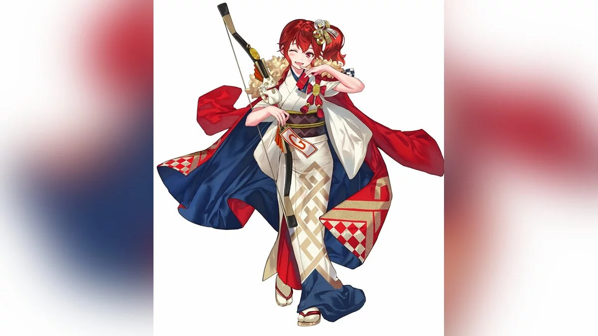 Арт из Fire Emblem Heroes / Картинка 1574