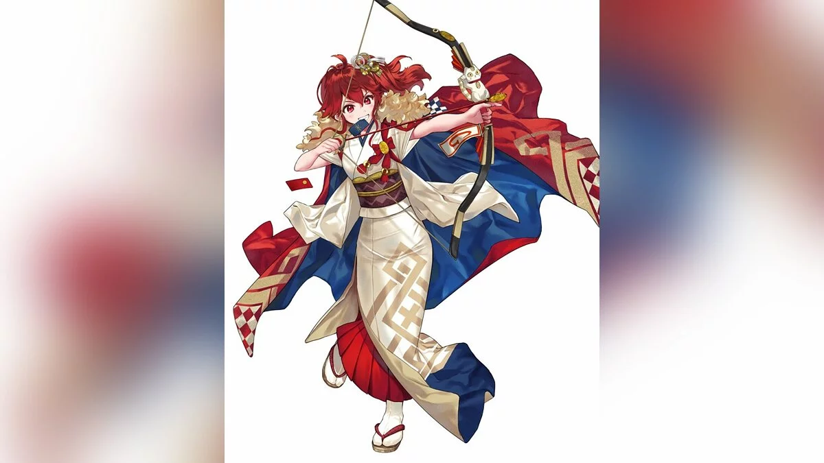 Арт из Fire Emblem Heroes / Картинка 1575