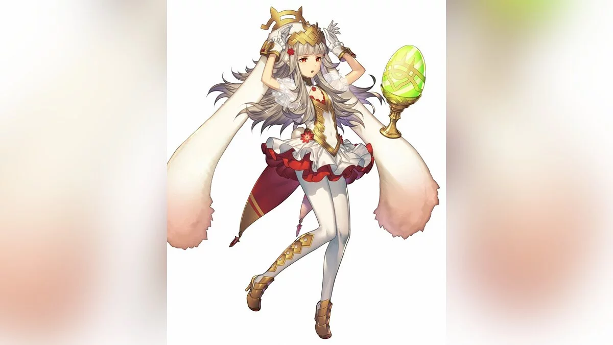 Арт из Fire Emblem Heroes / Картинка 1580