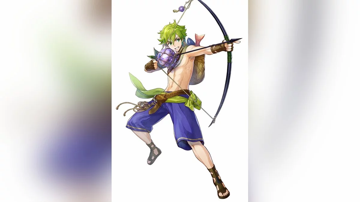 Арт из Fire Emblem Heroes / Картинка 1584