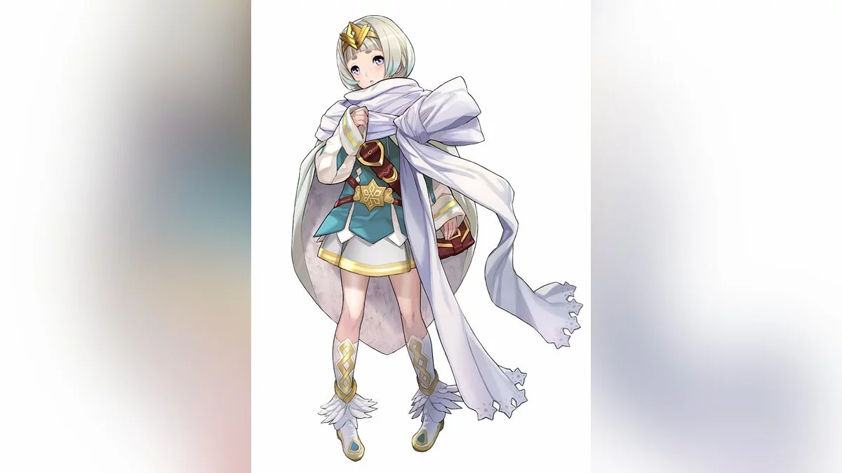 Арт из Fire Emblem Heroes / Картинка 1589