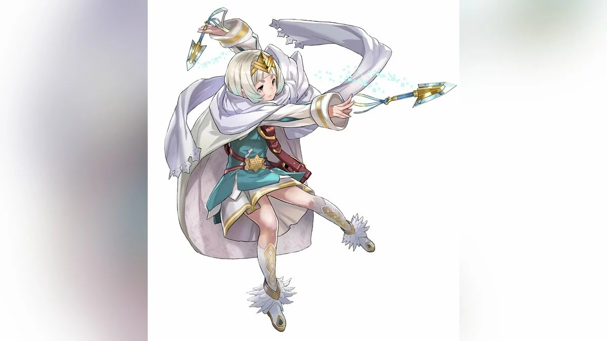 Арт из Fire Emblem Heroes / Картинка 1590