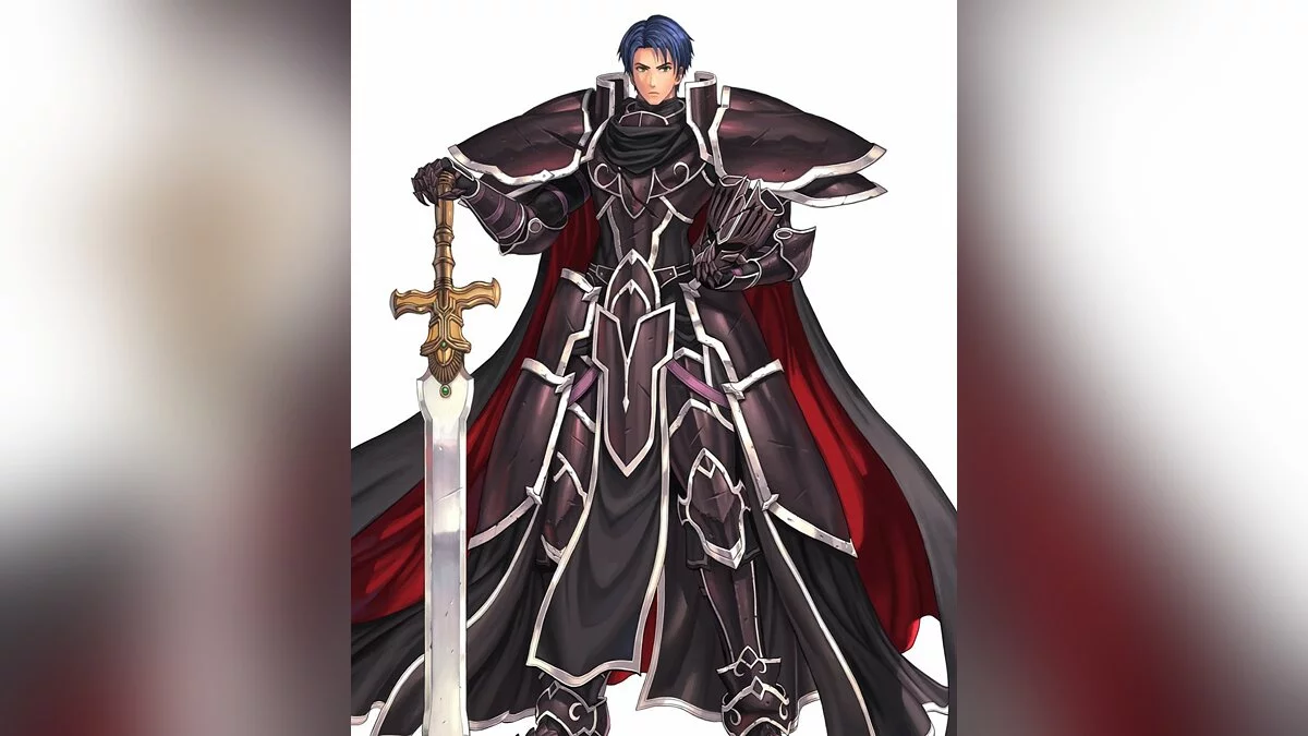 Арт из Fire Emblem Heroes / Картинка 1595
