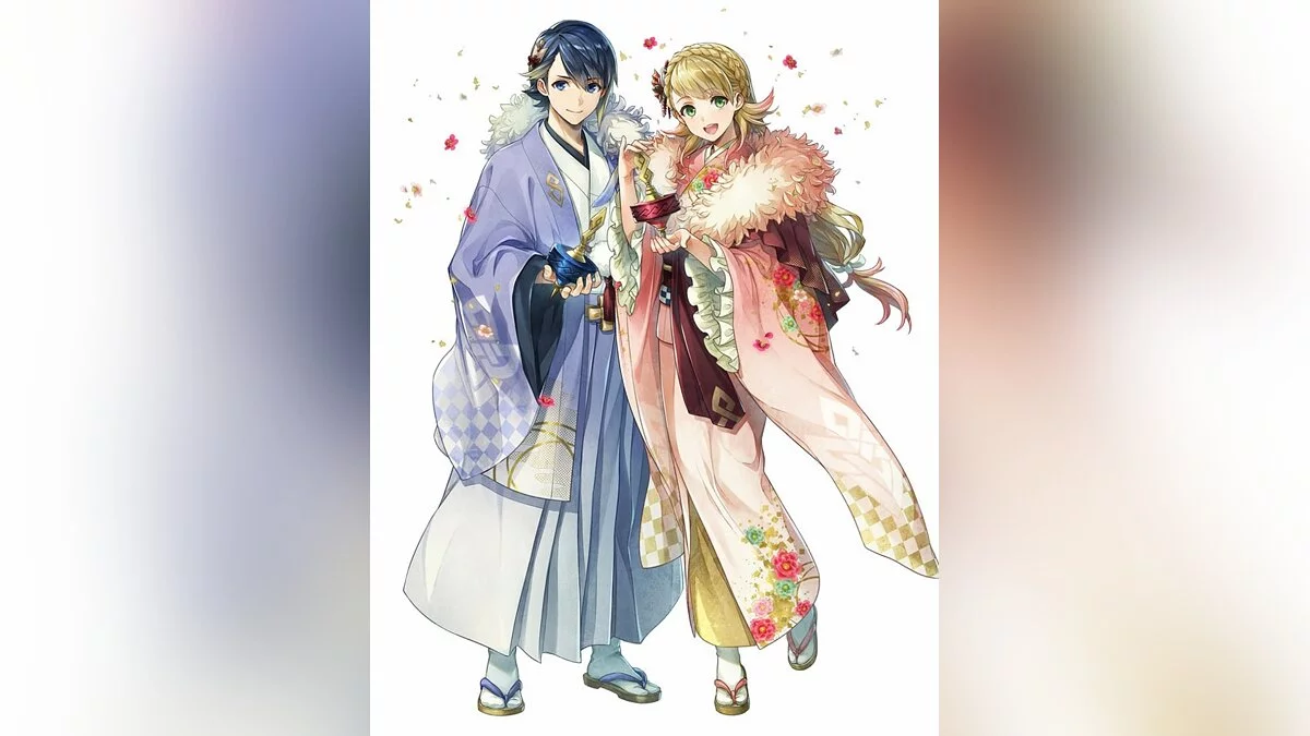 Арт из Fire Emblem Heroes / Картинка 1597