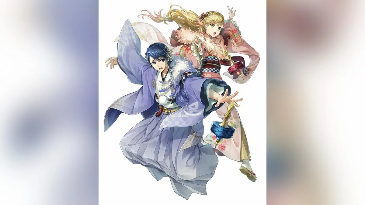 Арт из Fire Emblem Heroes / Картинка 1598