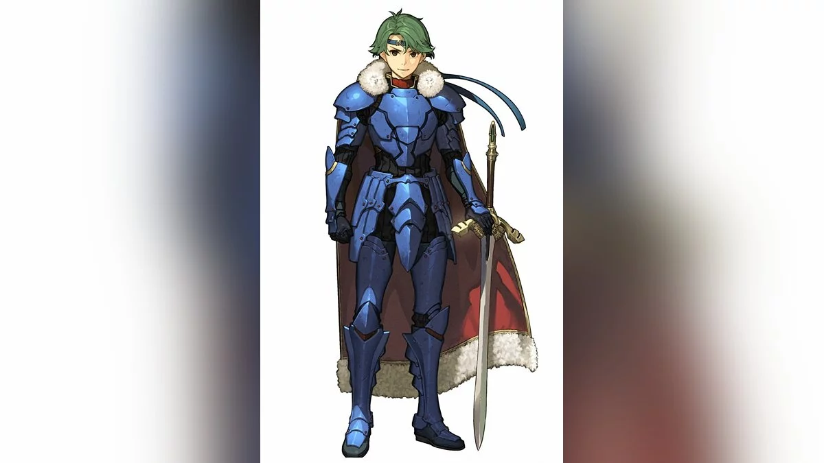 Арт из Fire Emblem Heroes / Картинка 1599
