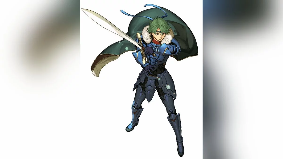 Арт из Fire Emblem Heroes / Картинка 1600