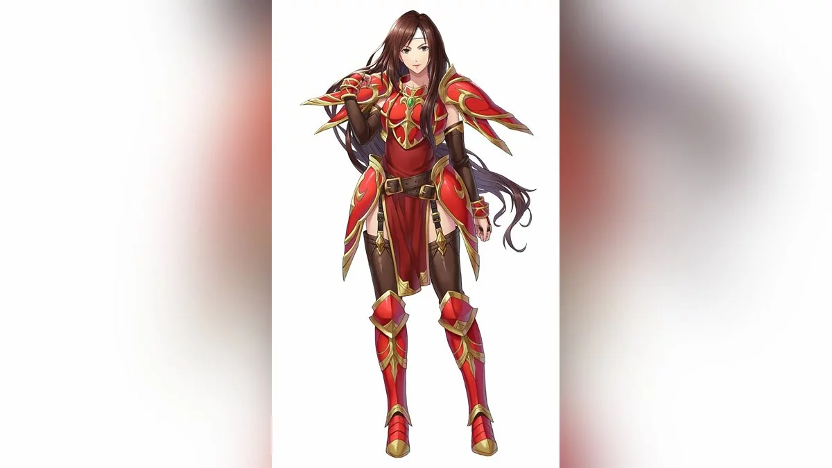 Арт из Fire Emblem Heroes / Картинка 1603
