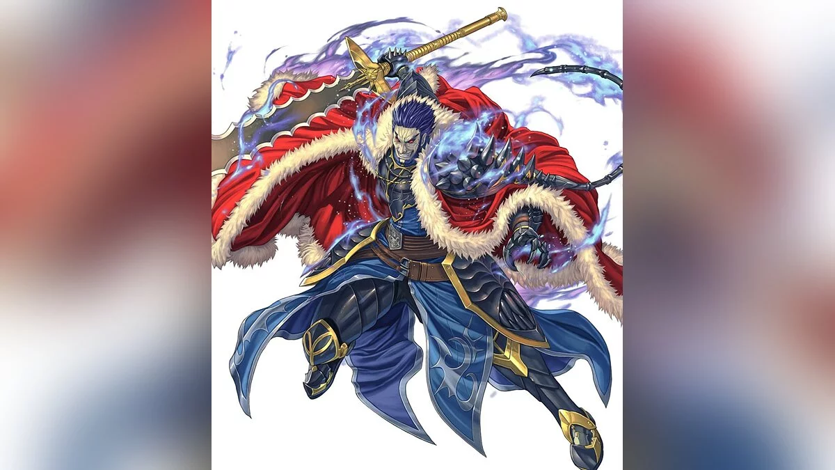 Арт из Fire Emblem Heroes / Картинка 1614