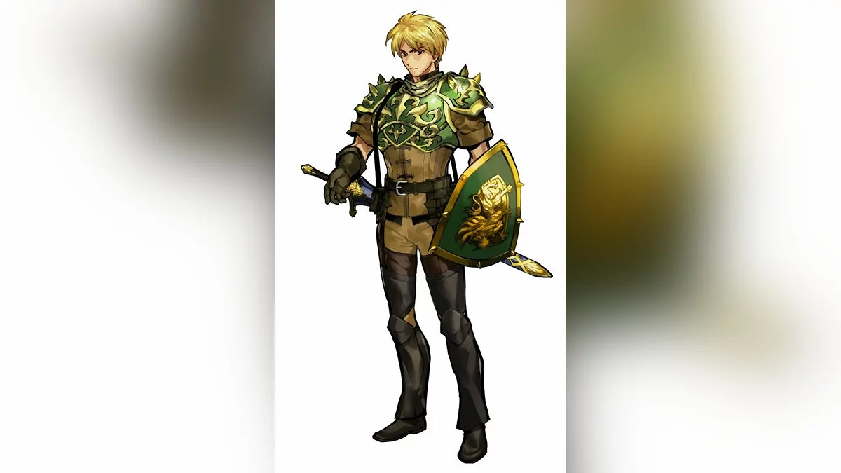 Арт из Fire Emblem Heroes / Картинка 1615