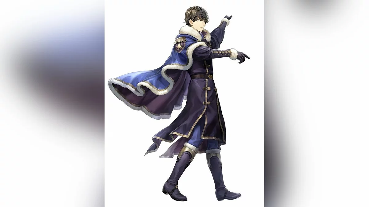 Арт из Fire Emblem Heroes / Картинка 1624