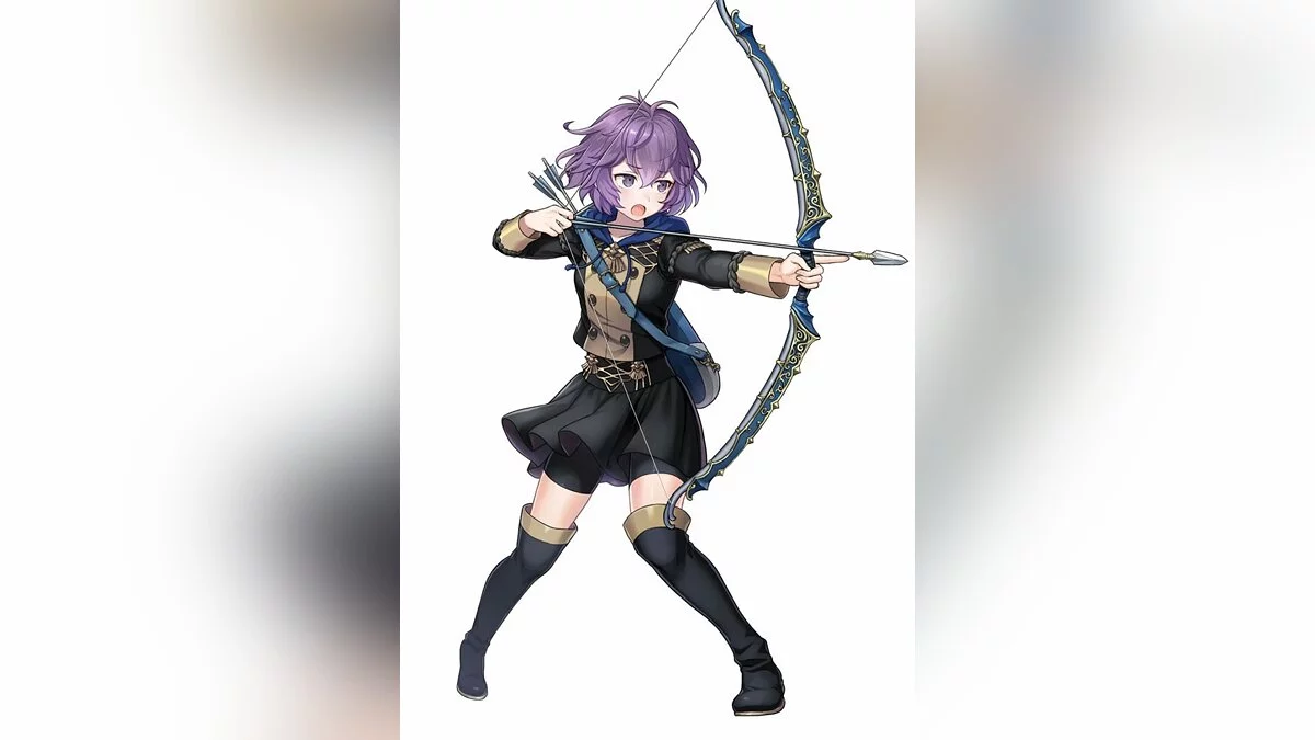 Арт из Fire Emblem Heroes / Картинка 1626