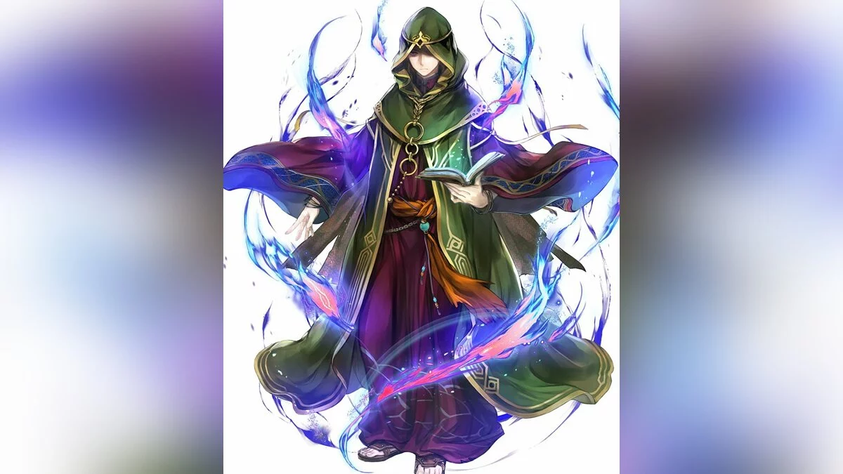Арт из Fire Emblem Heroes / Картинка 1627