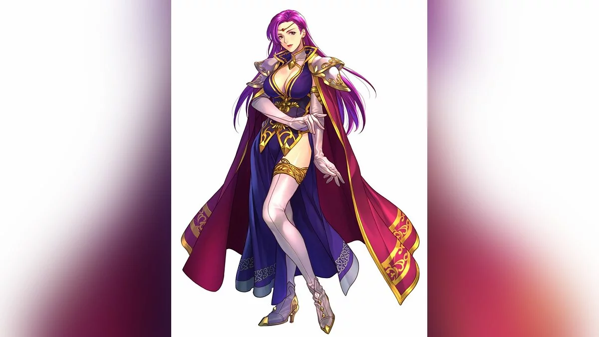 Арт из Fire Emblem Heroes / Картинка 1629