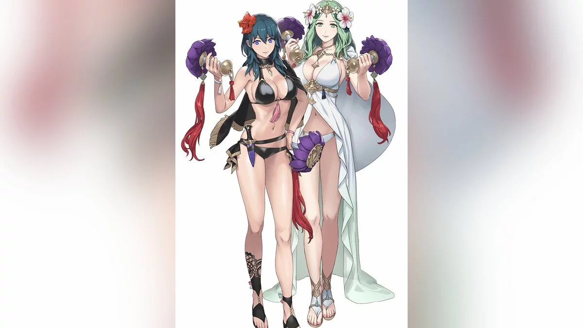 Арт из Fire Emblem Heroes / Картинка 1631