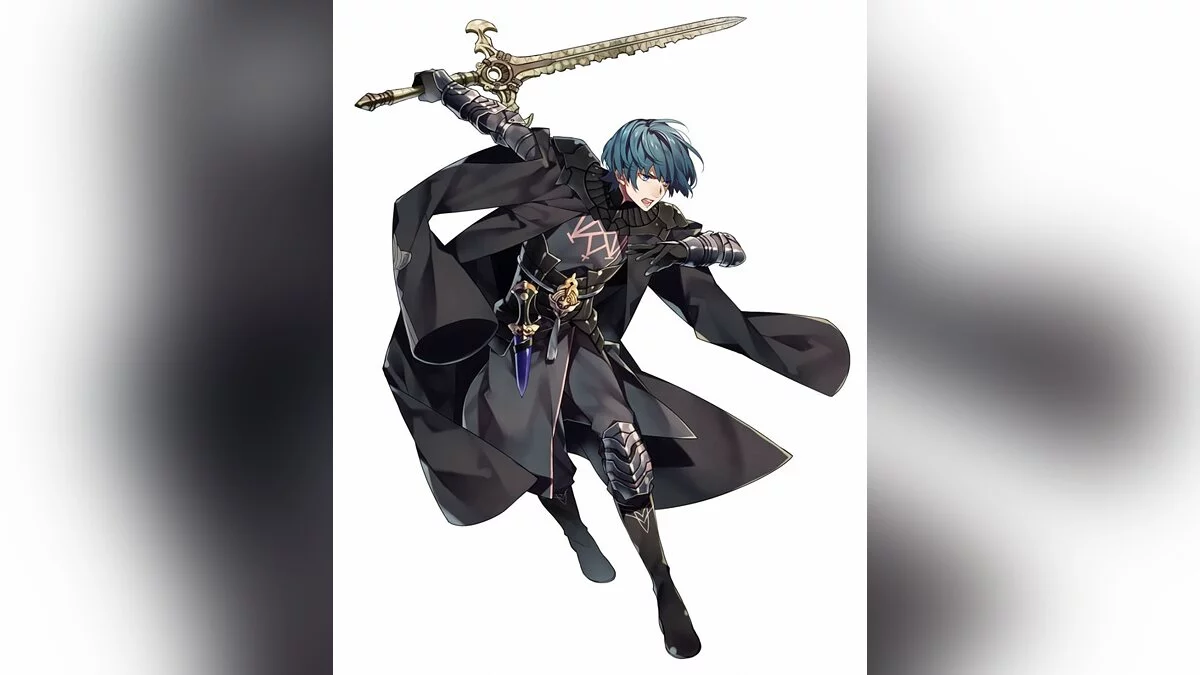 Арт из Fire Emblem Heroes / Картинка 1636