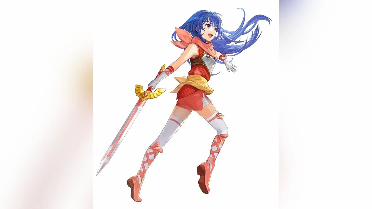 Арт из Fire Emblem Heroes / Картинка 1638