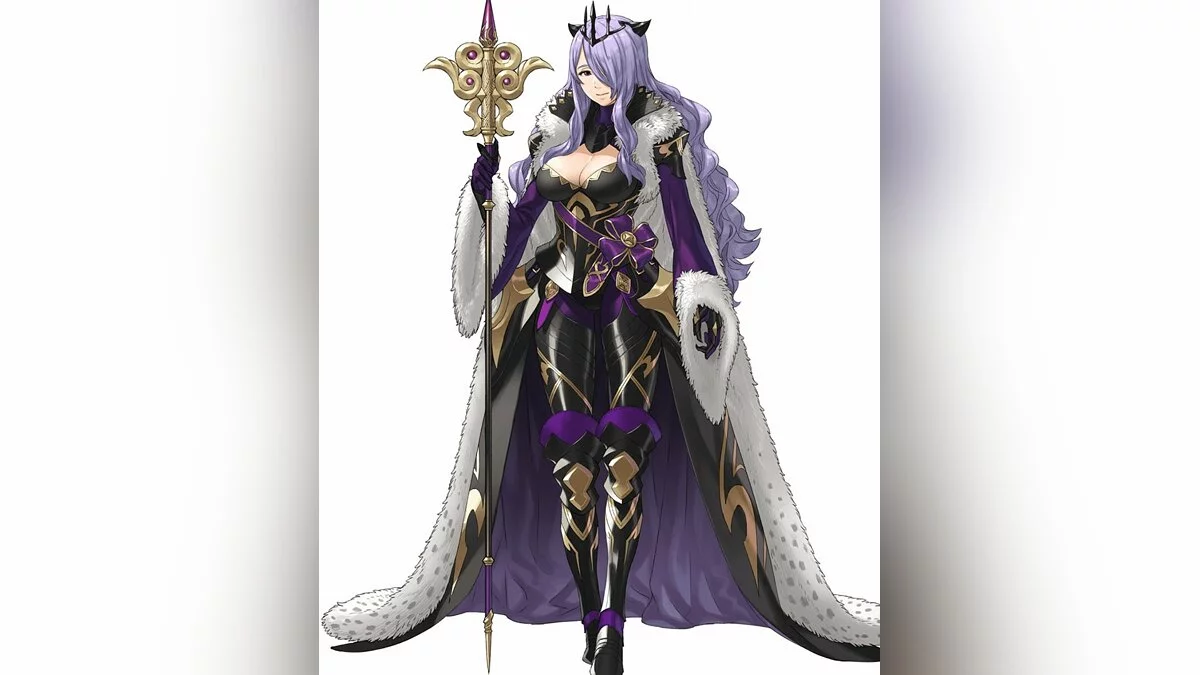 Арт из Fire Emblem Heroes / Картинка 1639