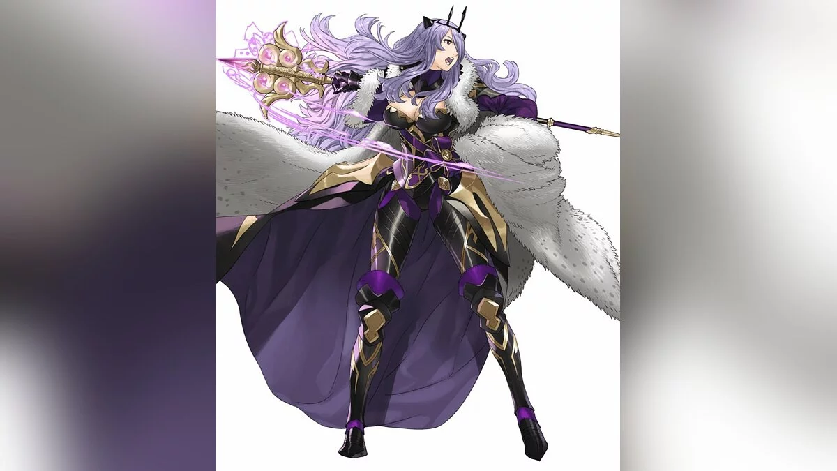 Арт из Fire Emblem Heroes / Картинка 1640