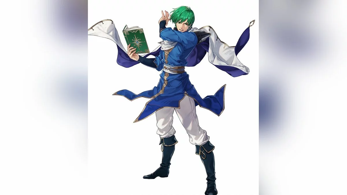 Арт из Fire Emblem Heroes / Картинка 1644