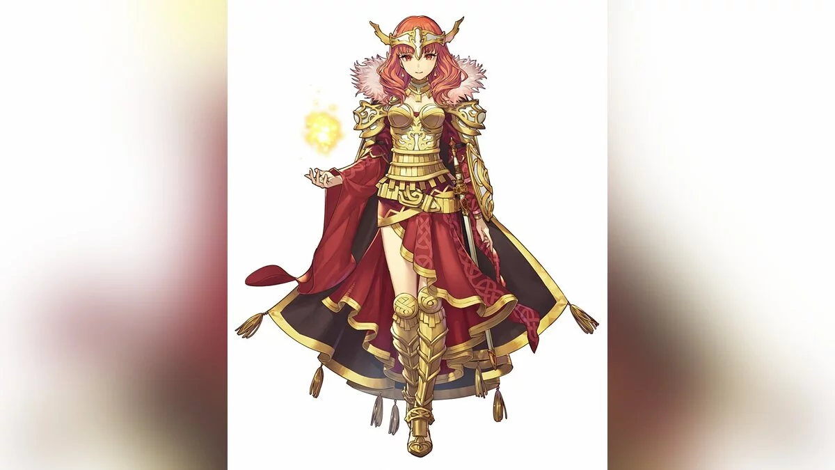 Арт из Fire Emblem Heroes / Картинка 1645