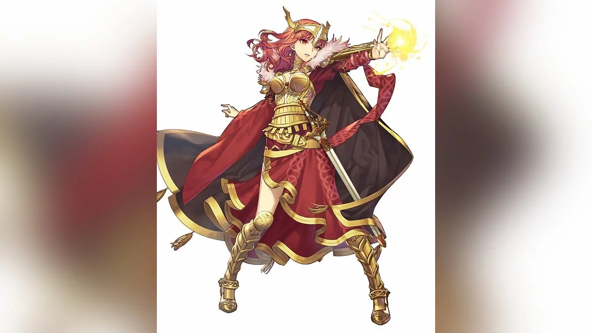 Арт из Fire Emblem Heroes / Картинка 1646