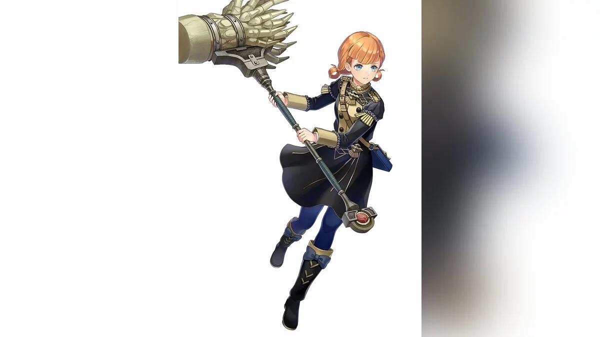 Арт из Fire Emblem Heroes / Картинка 1647
