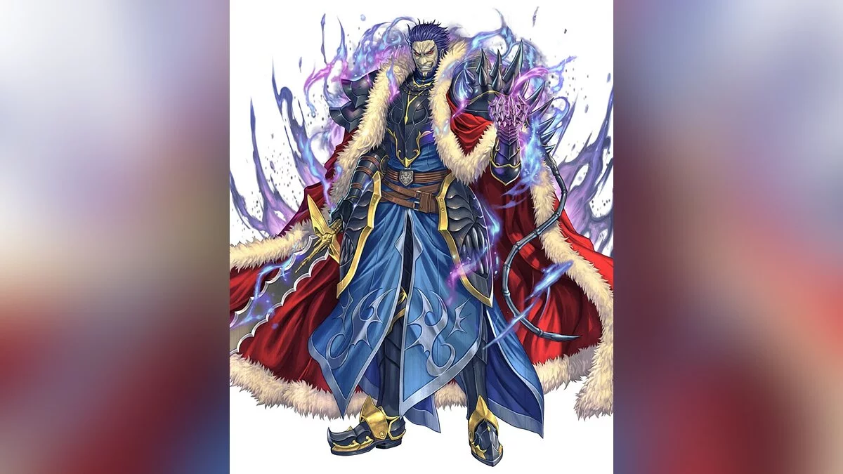 Арт из Fire Emblem Heroes / Картинка 1648