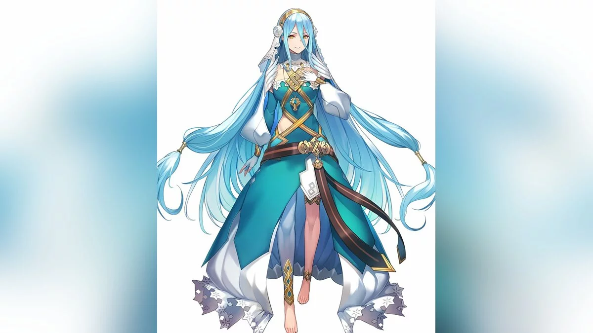 Арт из Fire Emblem Heroes / Картинка 1652