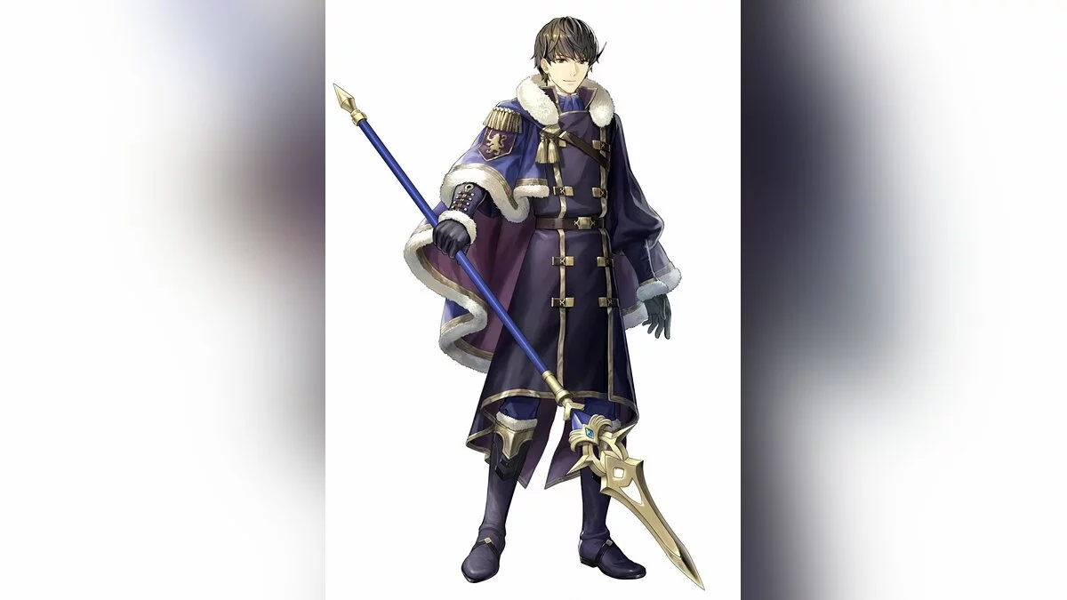 Арт из Fire Emblem Heroes / Картинка 1658