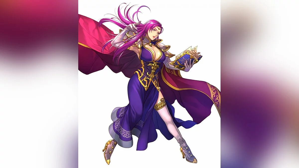 Арт из Fire Emblem Heroes / Картинка 1665