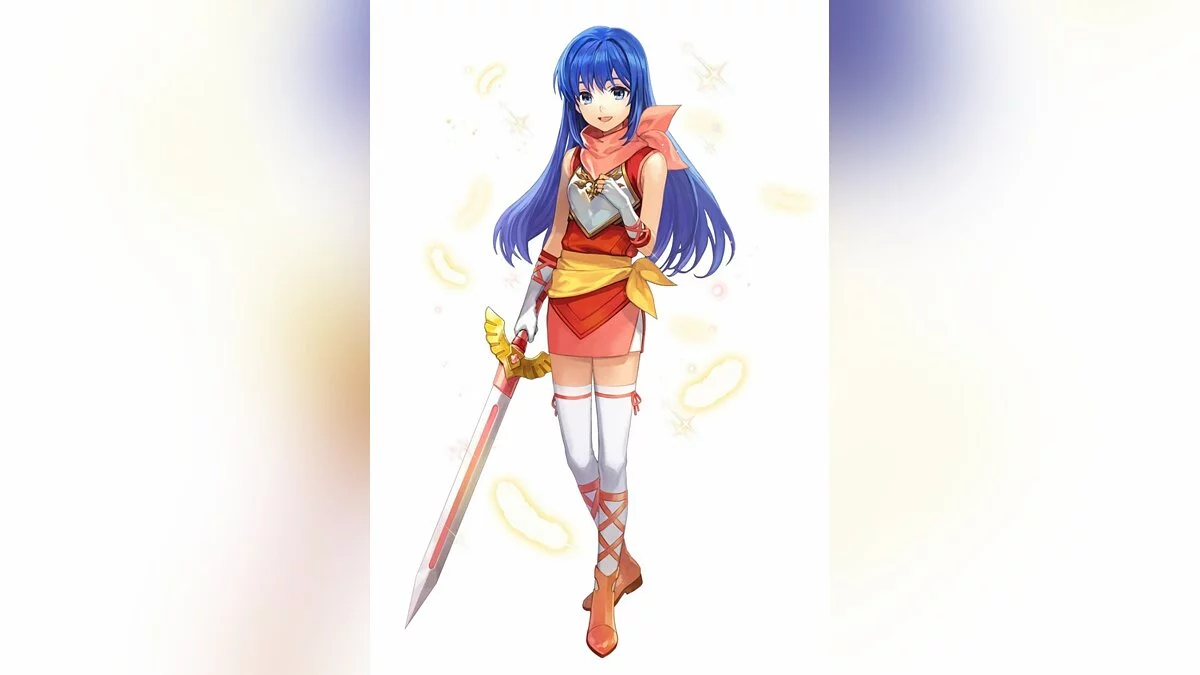 Арт из Fire Emblem Heroes / Картинка 1672