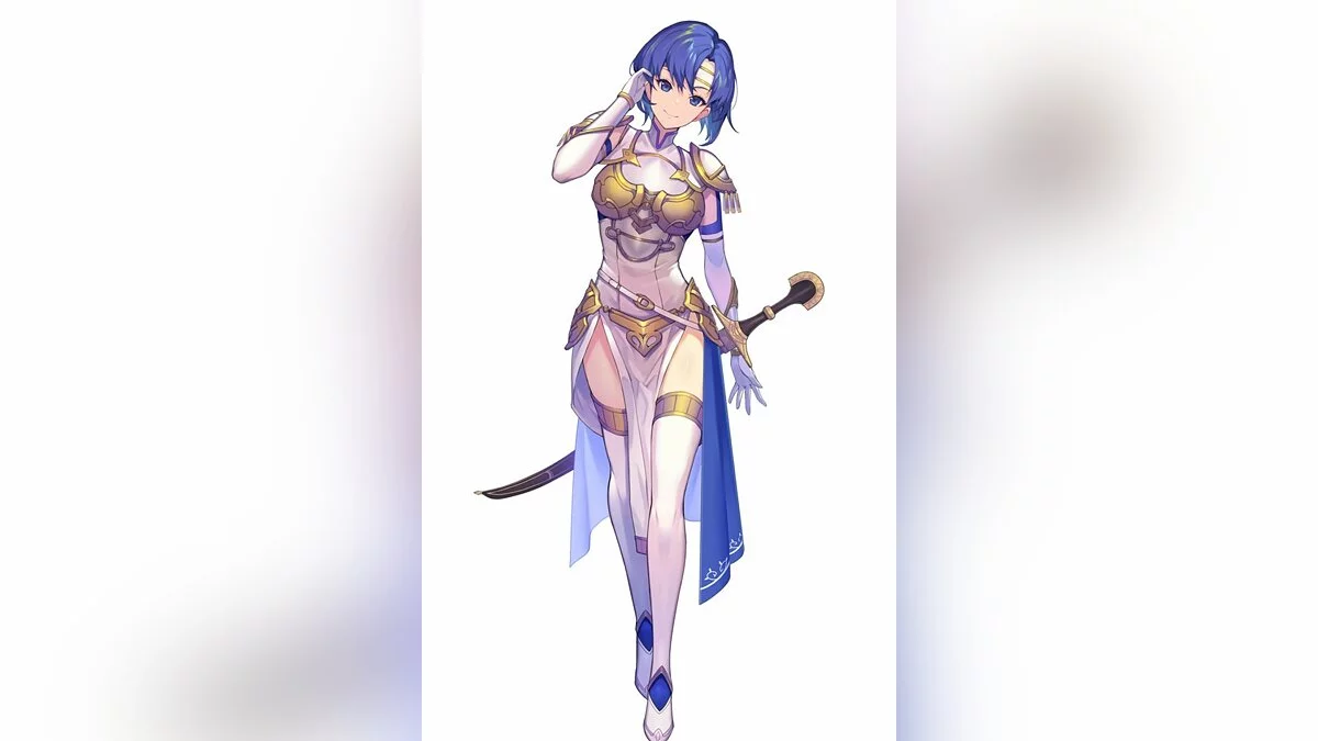 Арт из Fire Emblem Heroes / Картинка 1676