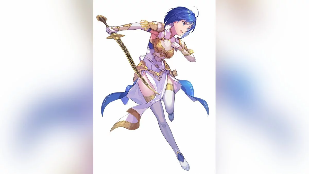 Арт из Fire Emblem Heroes / Картинка 1677