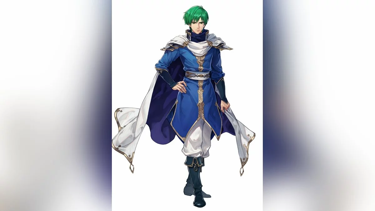 Арт из Fire Emblem Heroes / Картинка 1678