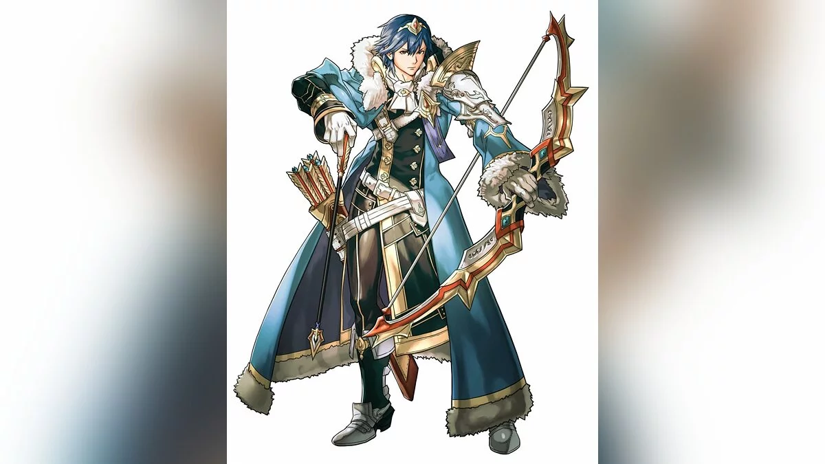 Арт из Fire Emblem Heroes / Картинка 1686