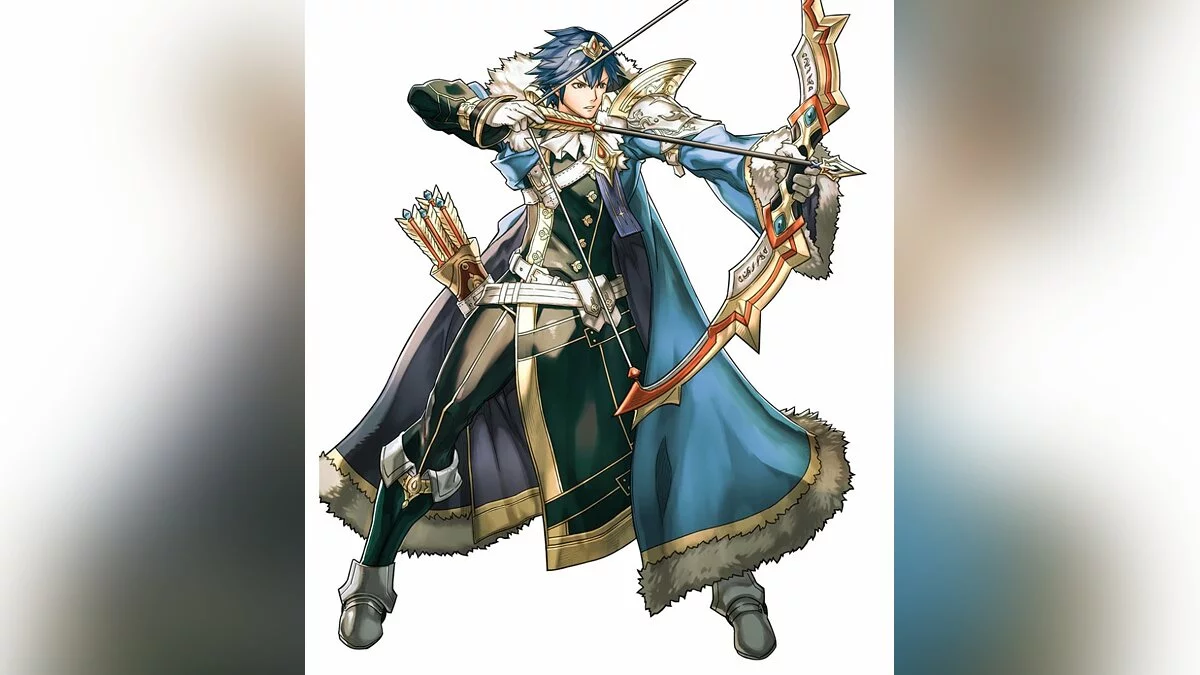 Арт из Fire Emblem Heroes / Картинка 1687