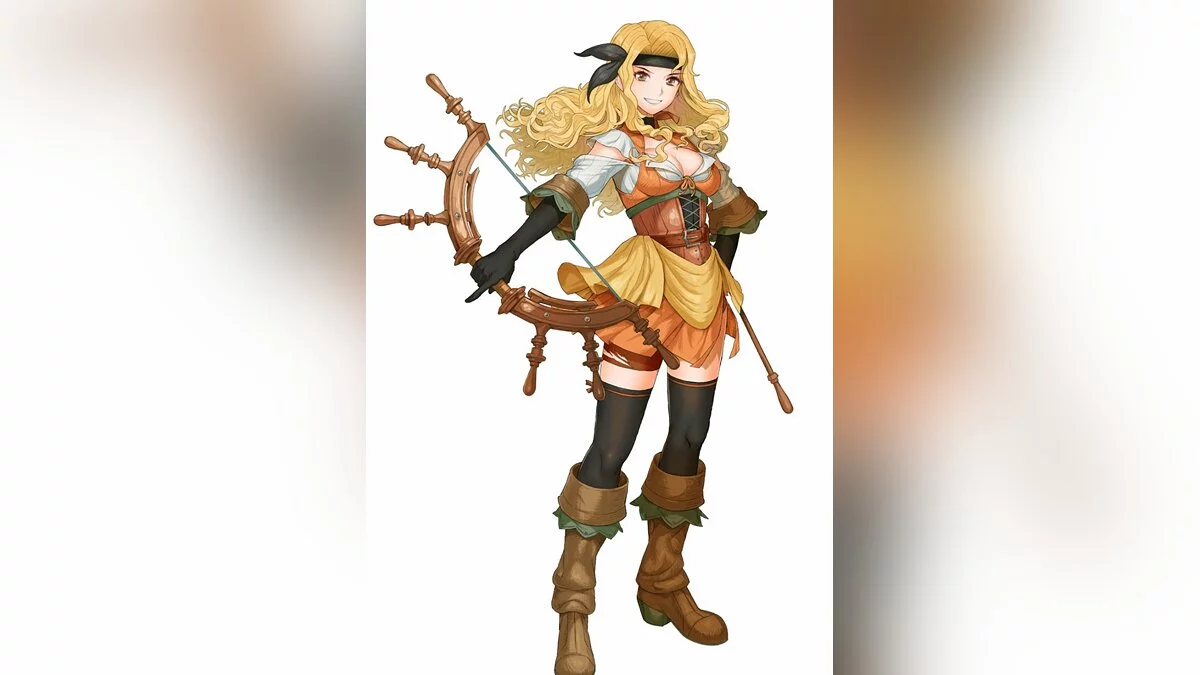 Арт из Fire Emblem Heroes / Картинка 1717