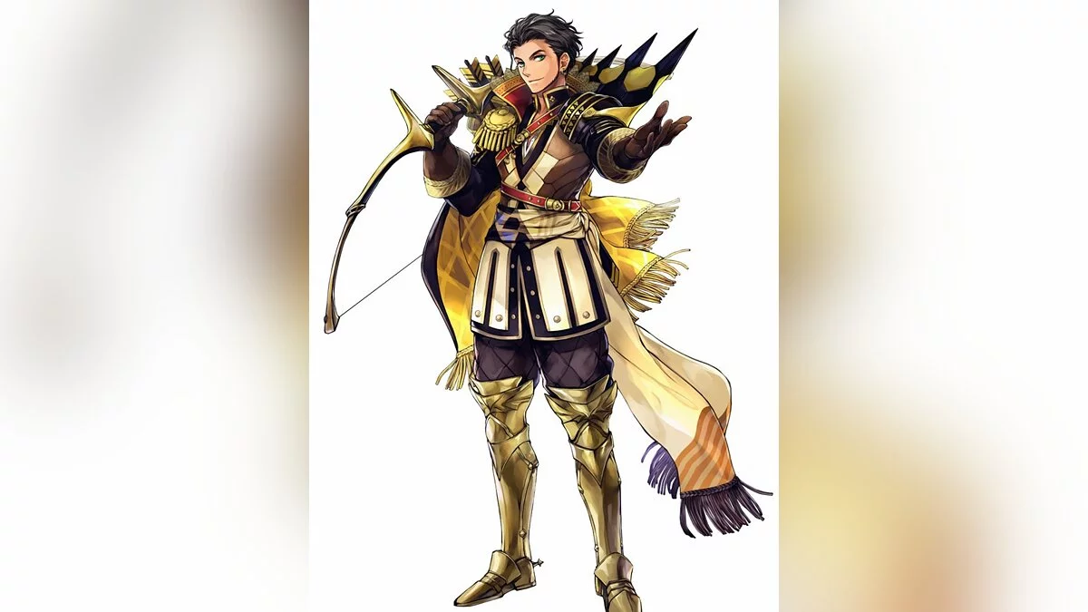 Арт из Fire Emblem Heroes / Картинка 1725