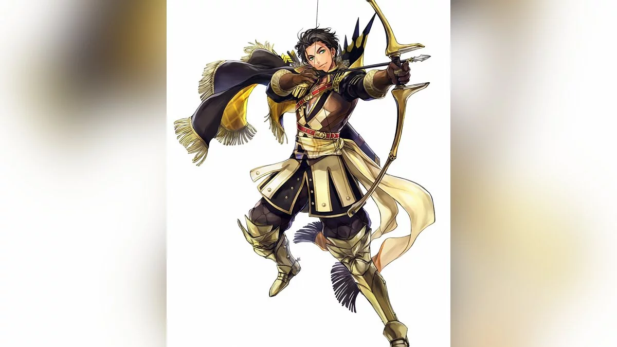 Арт из Fire Emblem Heroes / Картинка 1726