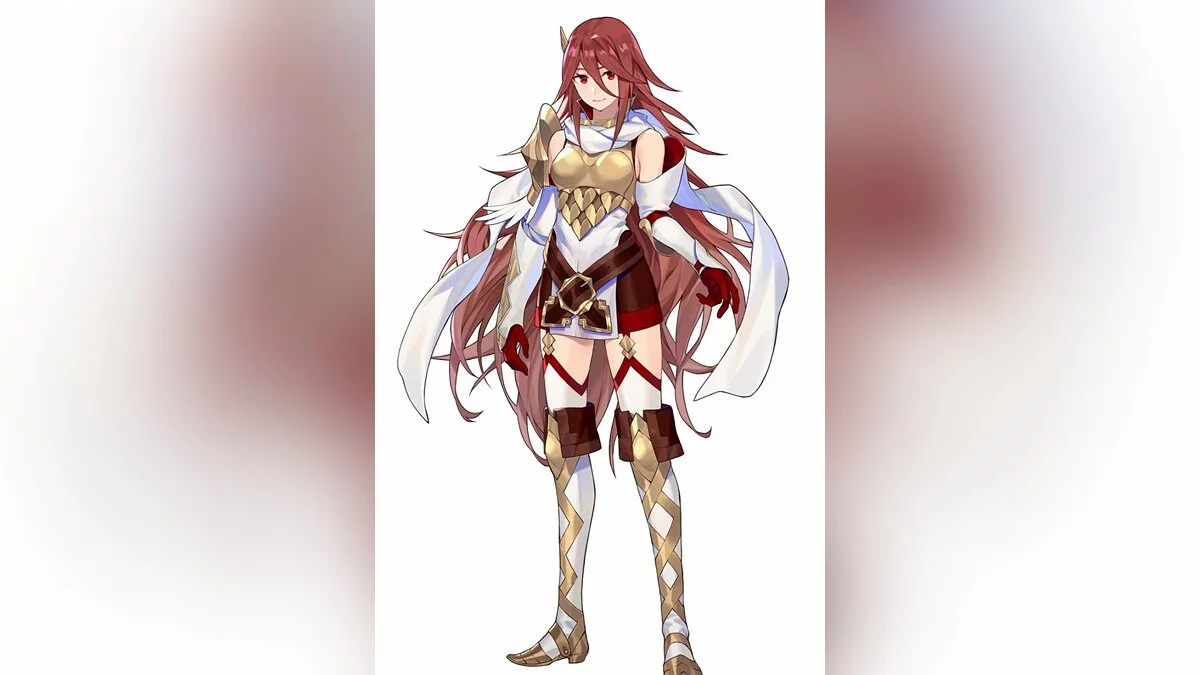 Арт из Fire Emblem Heroes / Картинка 1731