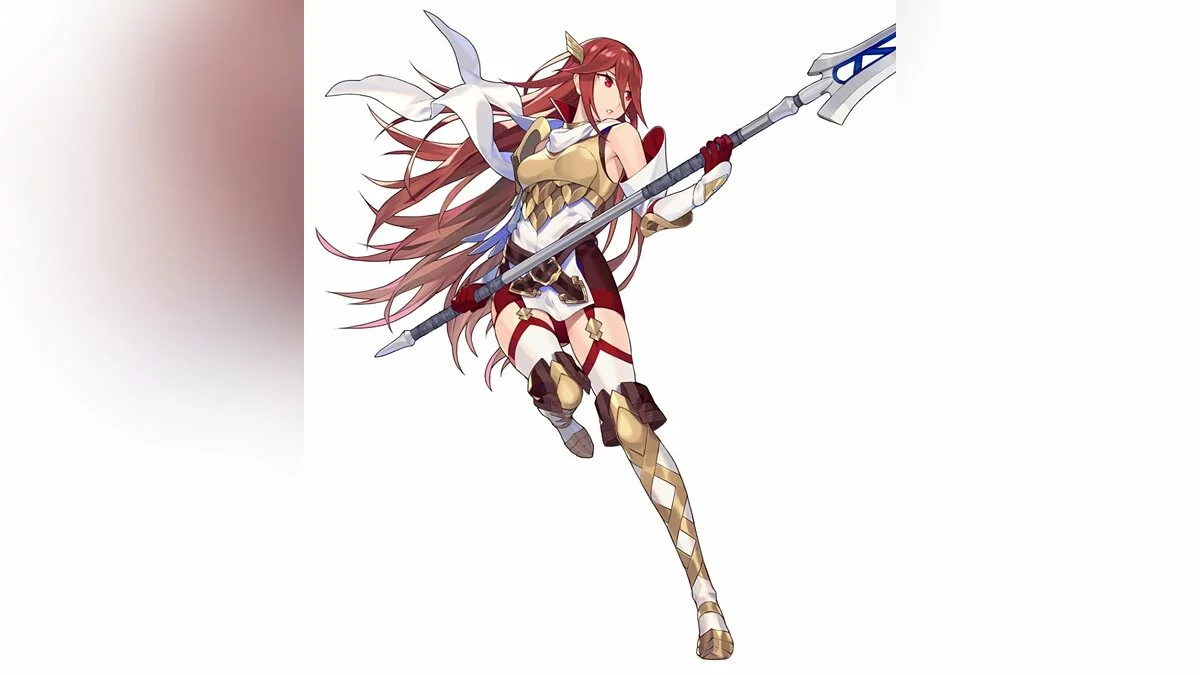Арт из Fire Emblem Heroes / Картинка 1732
