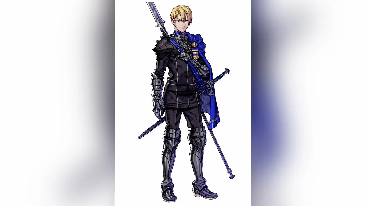 Арт из Fire Emblem Heroes / Картинка 1741