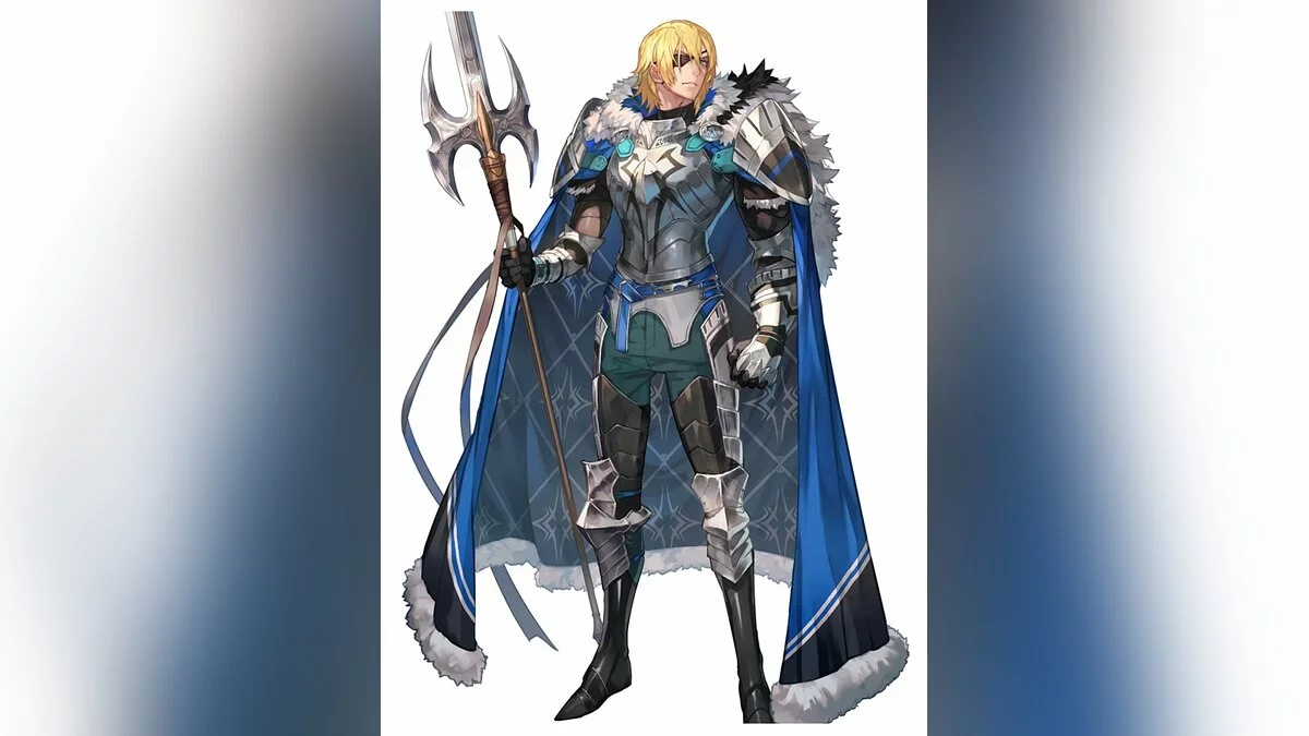 Арт из Fire Emblem Heroes / Картинка 1743
