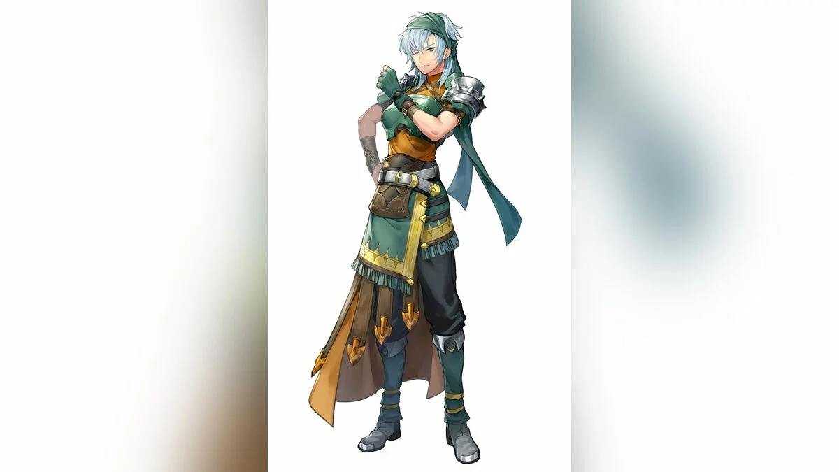 Арт из Fire Emblem Heroes / Картинка 1749